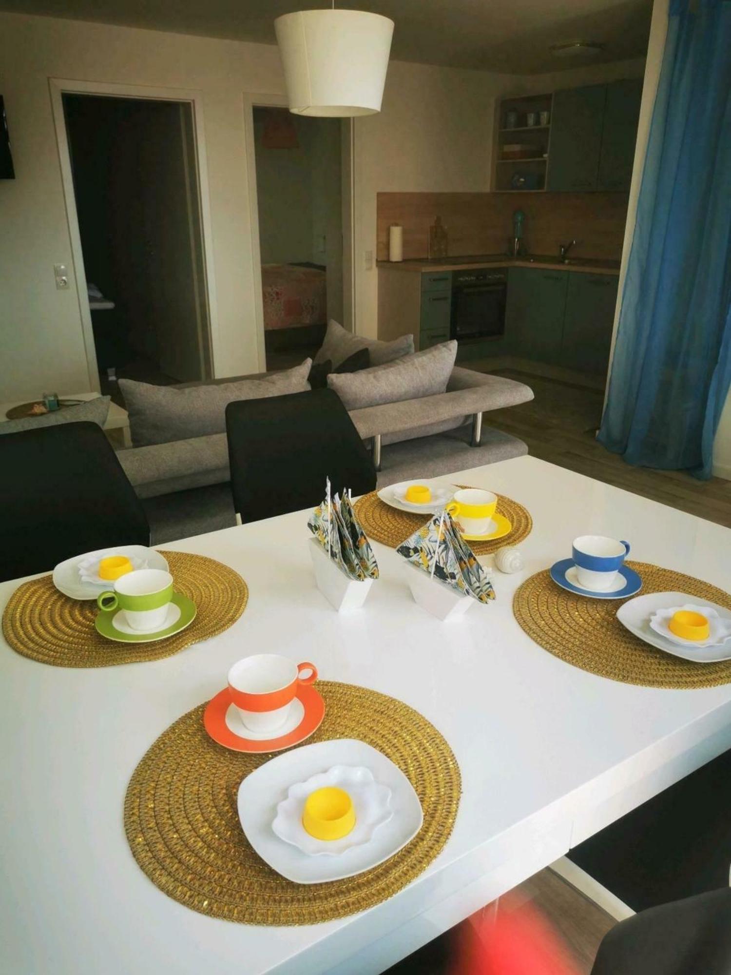 Ankerplatz Apartment Groemitz Luaran gambar