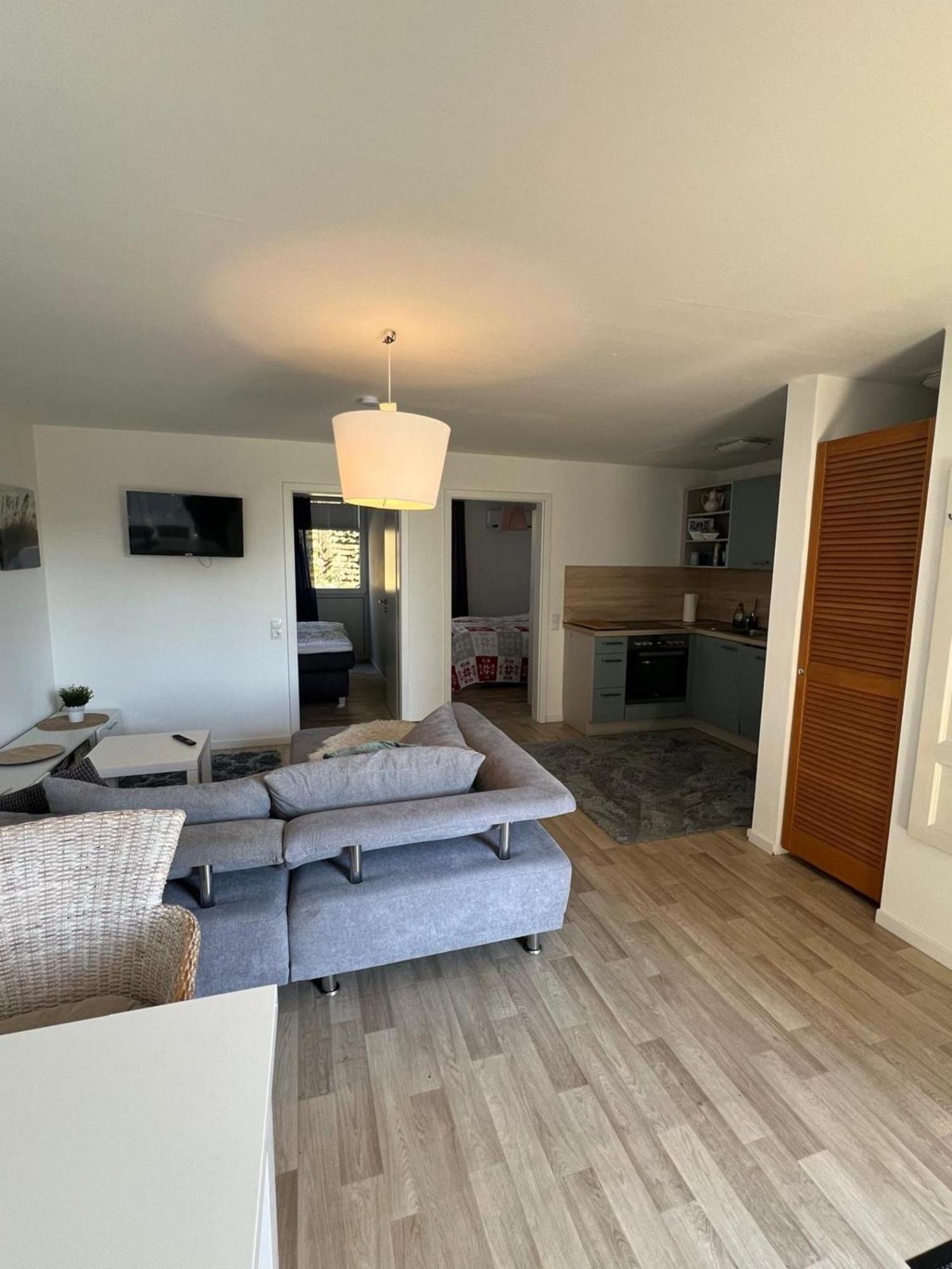 Ankerplatz Apartment Groemitz Luaran gambar