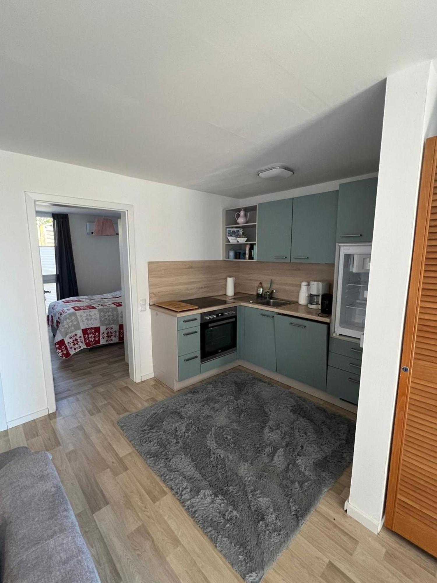 Ankerplatz Apartment Groemitz Luaran gambar